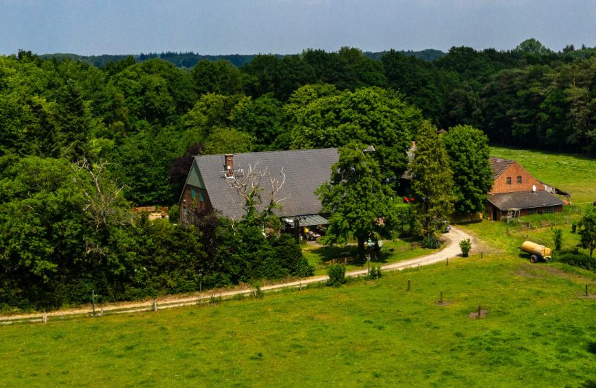 Gedreht wird die neue Staffel der RTL-Show erneut auf dem Bauernhof in Bocholt.