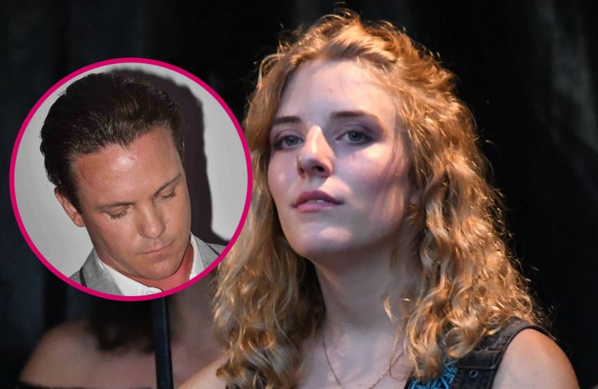 Johanna Mross gratulierte nicht ihrem Vater Stefan Mross zum Vatertag, sondern ...