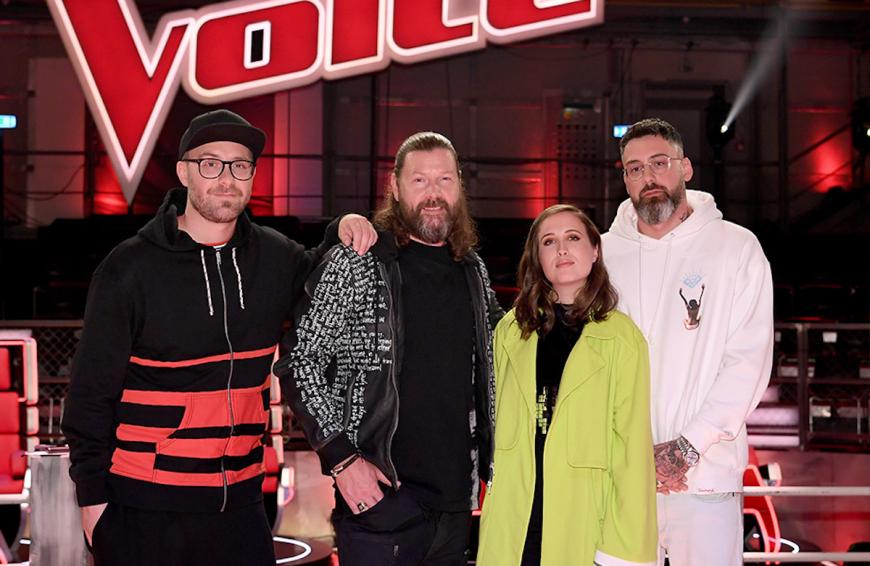 2019 war Sido Juror von