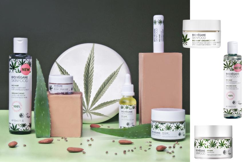 Lerne die neuen Beauty-Lieblinge von BIO:VÉGANE kennen: