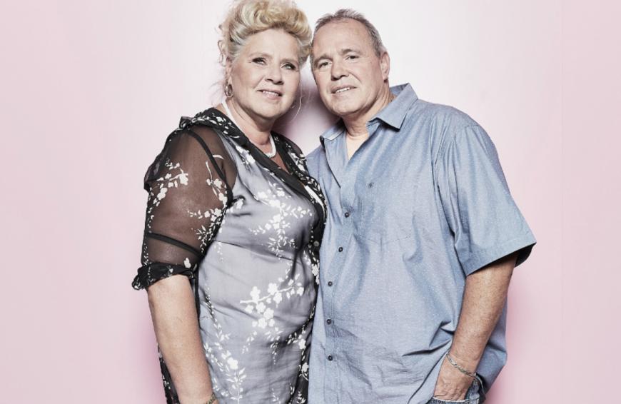 Gerüchte um eine Trennung von Harald Elsenbast und Silvia Wollny halten sich hartnäckig.