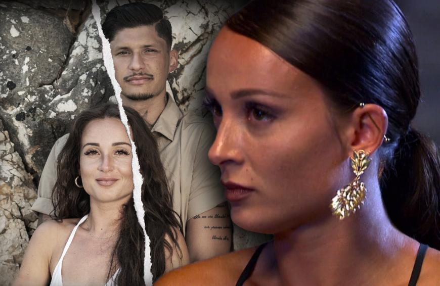 Als Alicia gleich drei pikante Szenen zu Gesicht bekommt, ist sie sichtlich getroffen und gekränkt. Sie verkündet ihren Ausstieg und die Trennung von Yasin.