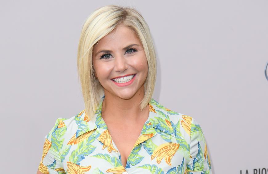 Beatrice Egli mag ihre Looks eigentlich gerne sehr verspielt.