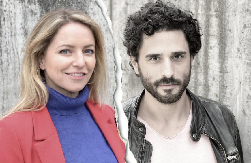 Während Melanie (Diana Staehly) im Koma liegt, bandelt ihr Mann Tobias (Jan Kittmann) mit einer anderen Frau an.