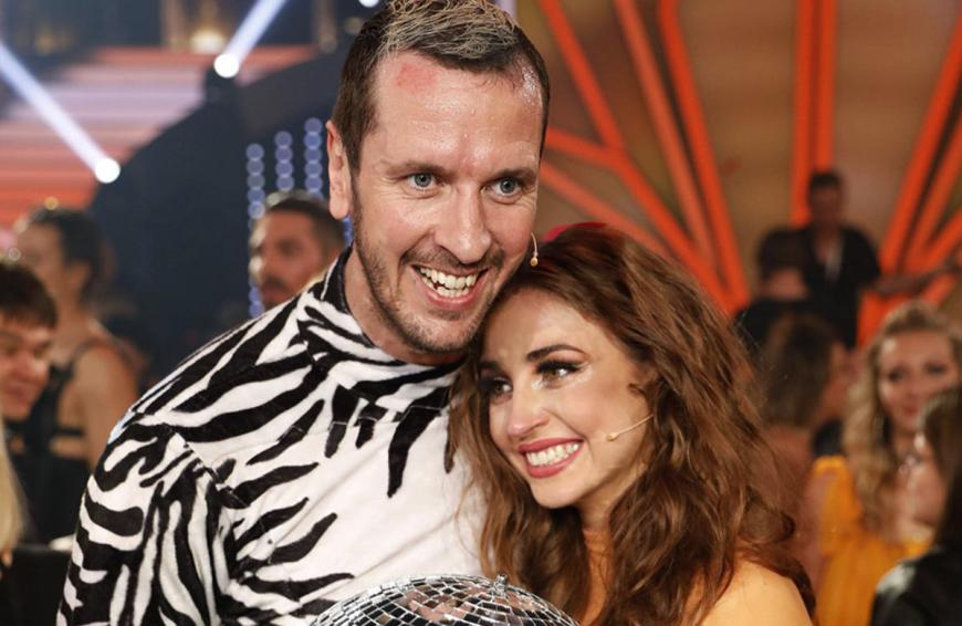 2019 holte sich Ekaterina Leonova mit Pascal Hens zum dritten Mal in Folge den ersten Platz bei