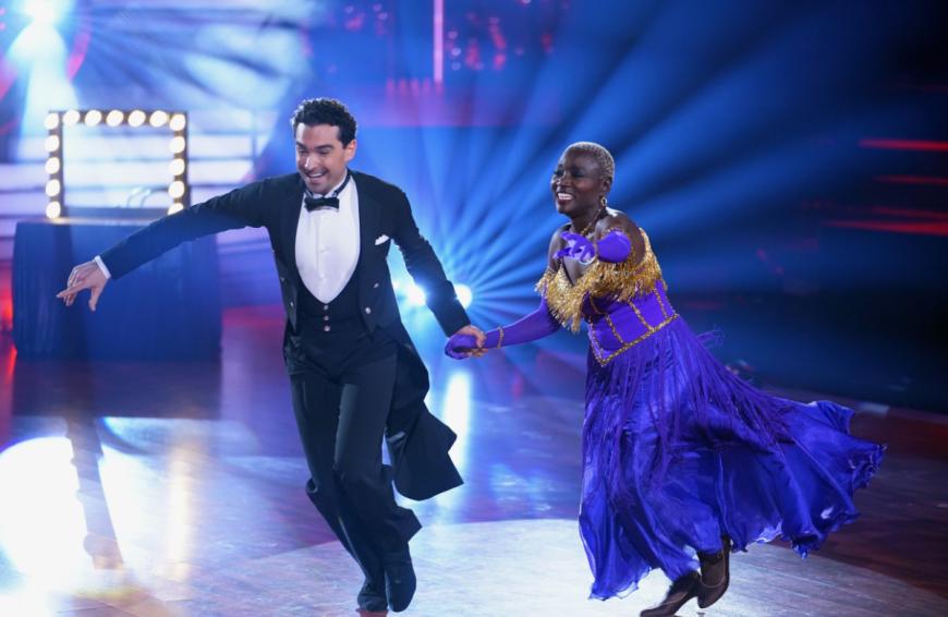 Denn das Aus von Auma Obama war nicht das, worüber an diesem Abend am meisten gesprochen wurde.
