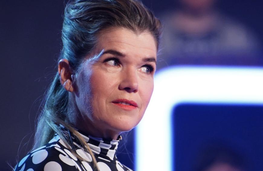 Anke Engelke will endlich die Million bei