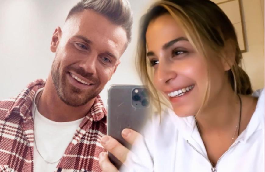 Die Gerüchteküche brodelt: Seit Wochen wird darüber spekuliert, ob Jenefer Riili der Grund für die Trennung von Eva Benetatou und Chris Broy war.
