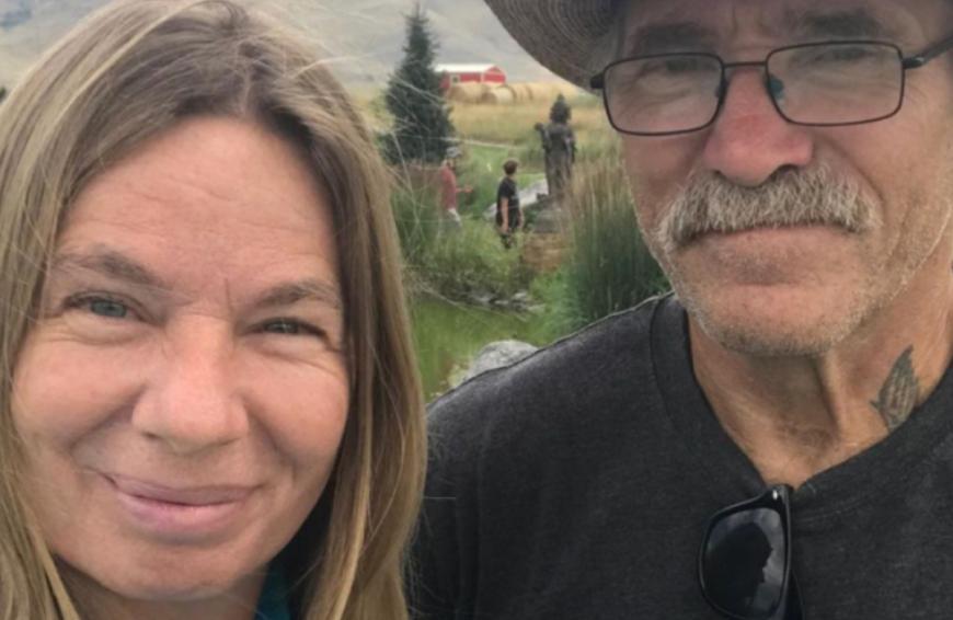 Manuela stellt Fans ihren tierischen Weggefährten vor ...
