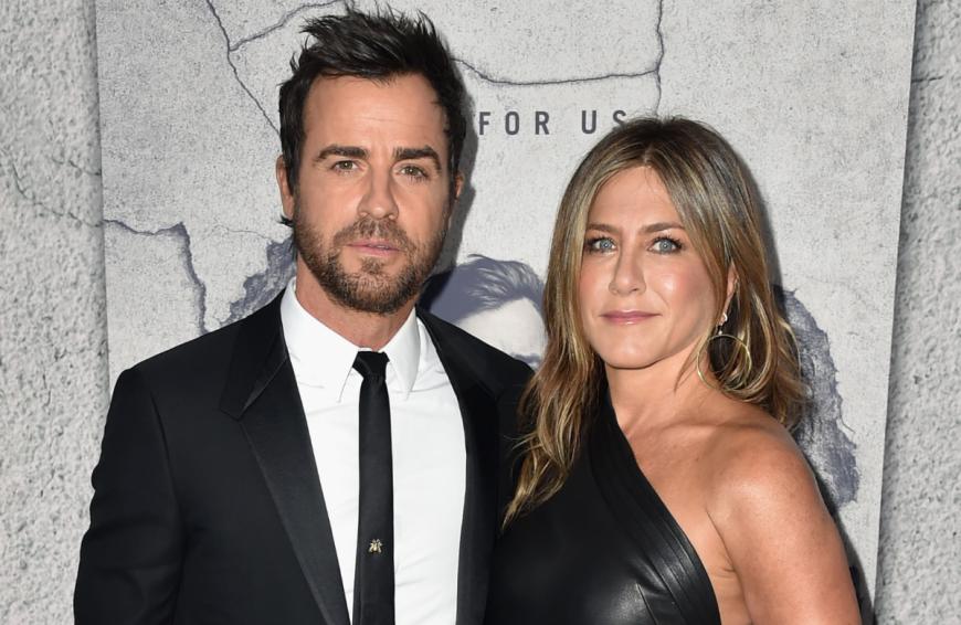 Mit Justin Theroux war Jennifer bis 2017 verheiratet. So richtig sind die beiden aber nie voneinander losgekommen.