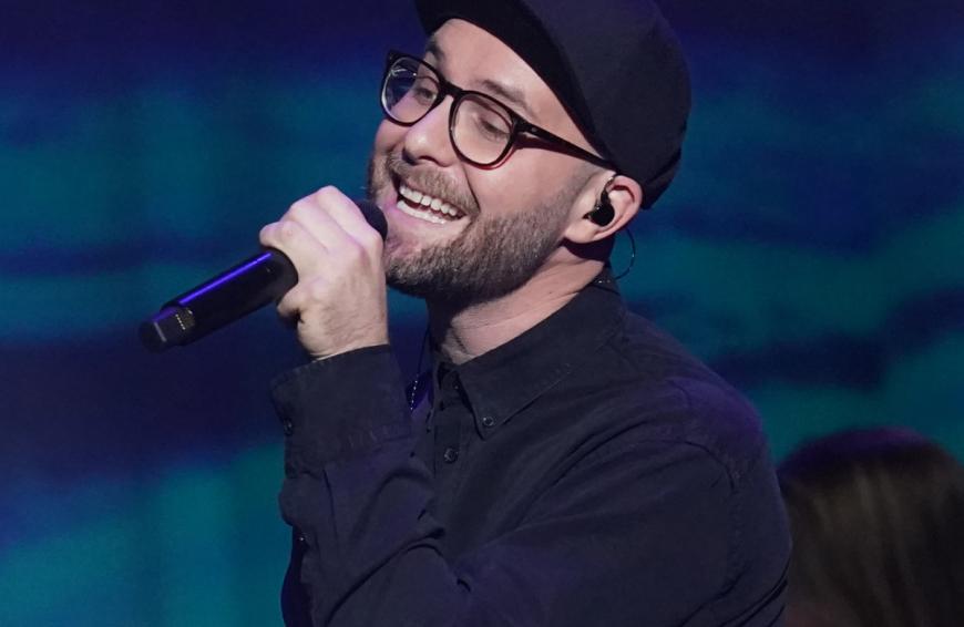 Mark Forster hat allen Grund zur Freude: Sein Song