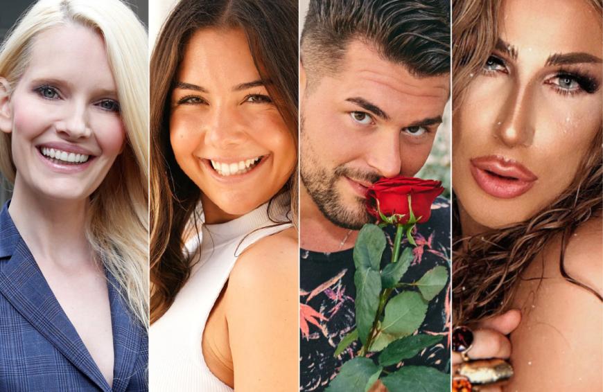 Unter anderem treten in der dritten Staffel von