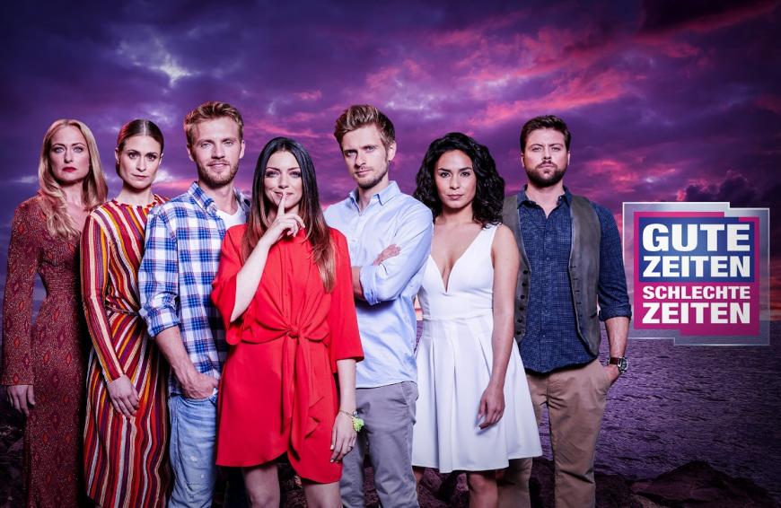 Müssen GZSZ-Fans etwa um einen Serienliebling bangen?