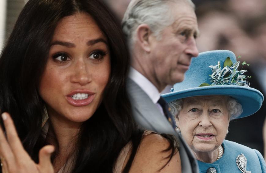 Am 8. Juni erscheint das erste Kinderbuch von Meghan. Es handelt von Vater-Sohn-Beziehungen. Ein Seitenhieb in Richtung Charles?