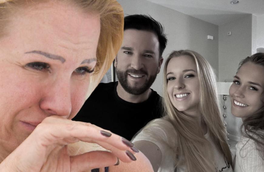 Trauriger Abschied im Netz: Claudia Norberg wünscht ihrer Tochter Adeline alles Glück der Welt für ihren Neustart.