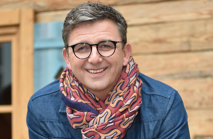 Während Hans Sigl auf Instagram gerade eher von anderen Projekten schwärmt ...