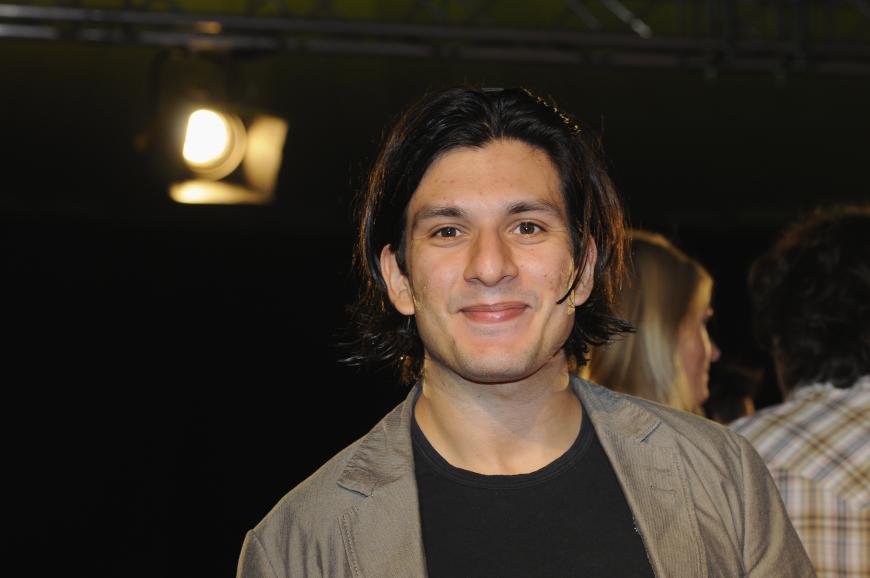 Francisco Medina ist mit Unterbrechungen bereits seit 2007 bei