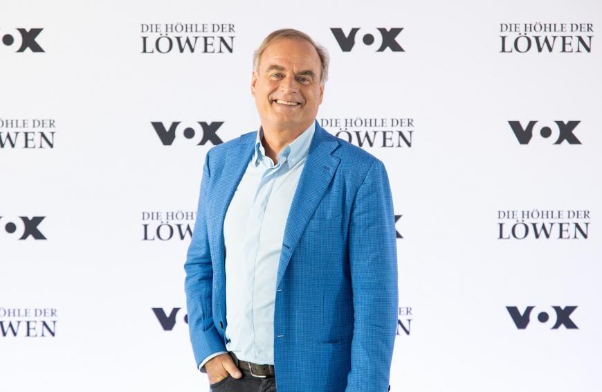 Georg Kofler investierte beispielsweise in das Unternehmen