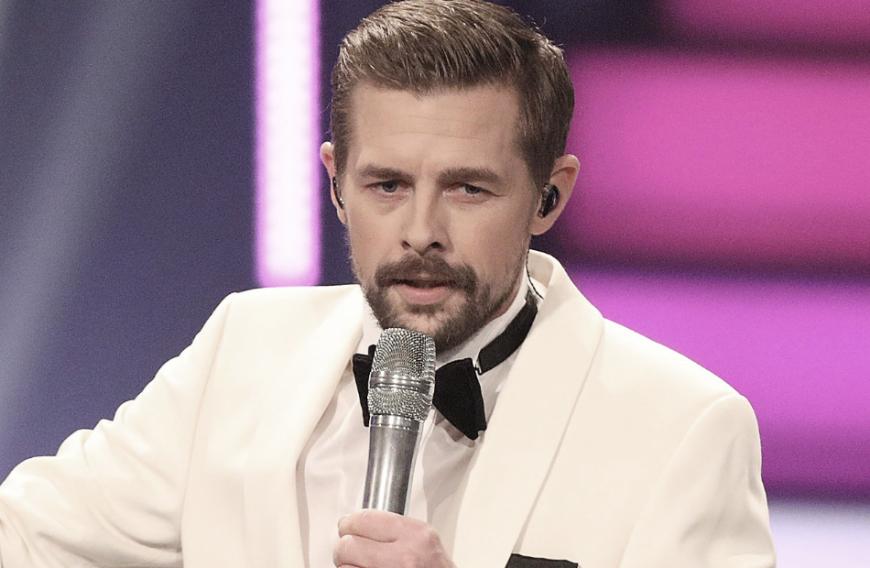Seit einiger Zeit moderiert Klaas jetzt seine eigene Show