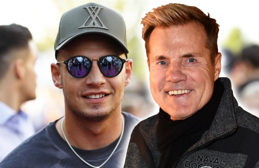 Wo ist Dieter? Seit er bei DSDS raus ist, hat man den Pop-Titan nicht mehr über die Bildschirme flimmern sehen. Jetzt ist auch klar, warum: Dieter Bohlen hat TV-Verbot!