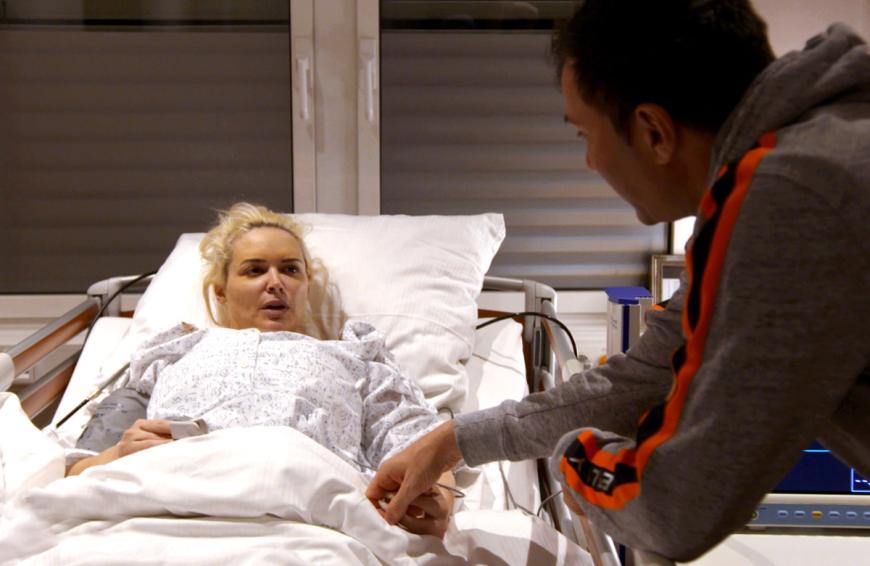 In der letzten Folge ihrer RTLZWEI-Soap