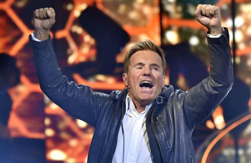 Bei DSDS ist Dieter Bohlen nicht mehr Chefjuroror.