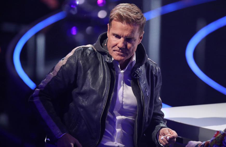 Das Aus des Poptitanen bei DSDS kam auch für Jan-Marten überraschend.