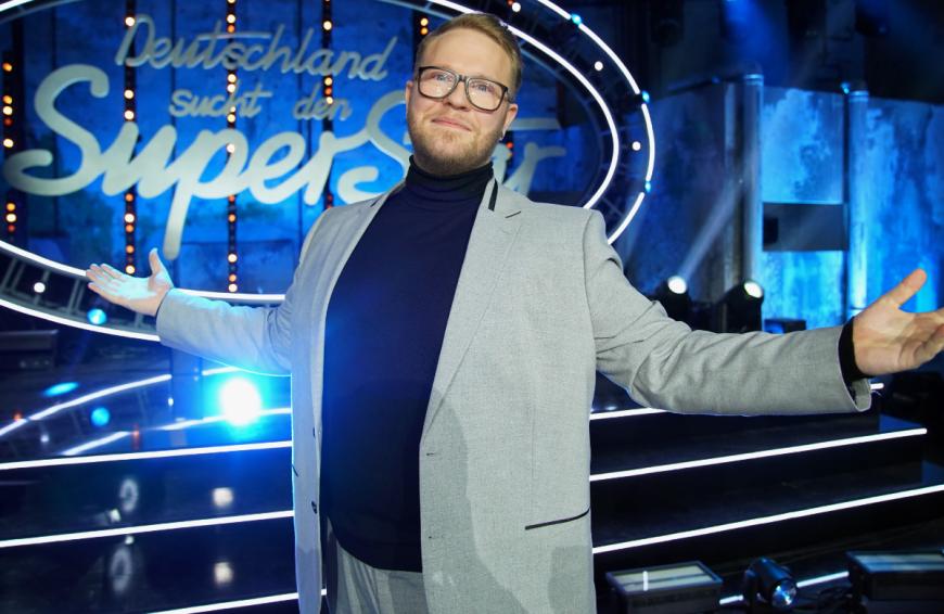Jan-Marten Block war der letzte DSDS-Sieger, der Dieter Bohlen als Jury-Mitglied erlebt hat.