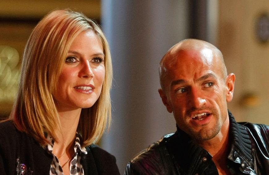 Von 2006 bis 2009 war der Model-Agent festes Jury-Mitglied von GNTM.