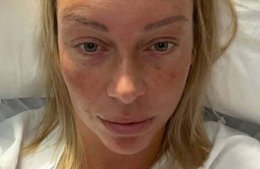 Eine schockierende Diagnose sorgte dafür, dass im Alltag der 35-Jährigen Mama von einer auf die nächste Sekunde nichts mehr so ist, wie es mal war.
