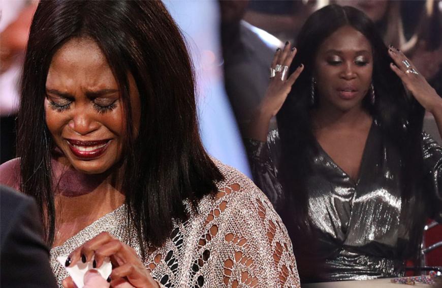 Motsi Mabuse musste schon in sehr jungen Jahren einen schlimmen Verlust verkraften.
