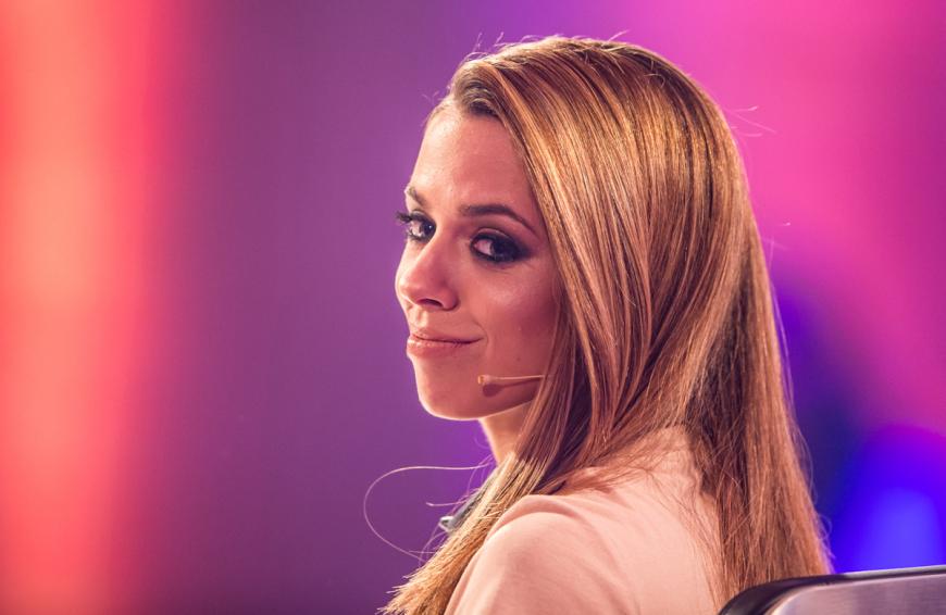 Vanessa Mai fühlte sich mit ihrer Diagnose alleine gelassen.