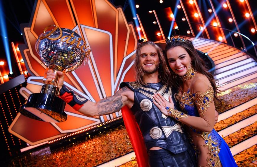 "Let's Dance": Voting-Skandal! Ärger nach dem Finale ...