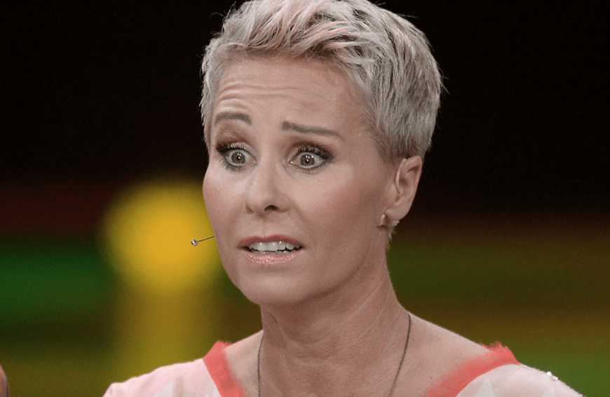 Sonja Zietlow schoss im Fernsehen gegen ihre Mitkandidaten.