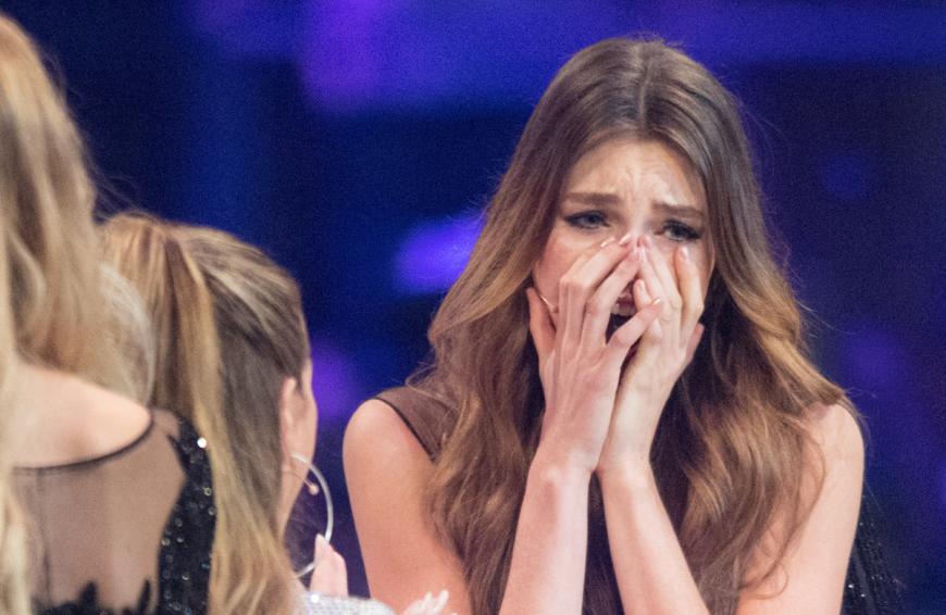 2017 konnte sich Céline Bethmann die GNTM-Krone sichern. Sie setzte sich im Finale gegen Serlina Hohmann durch. Zuvor ergatterte Céline den begehrten