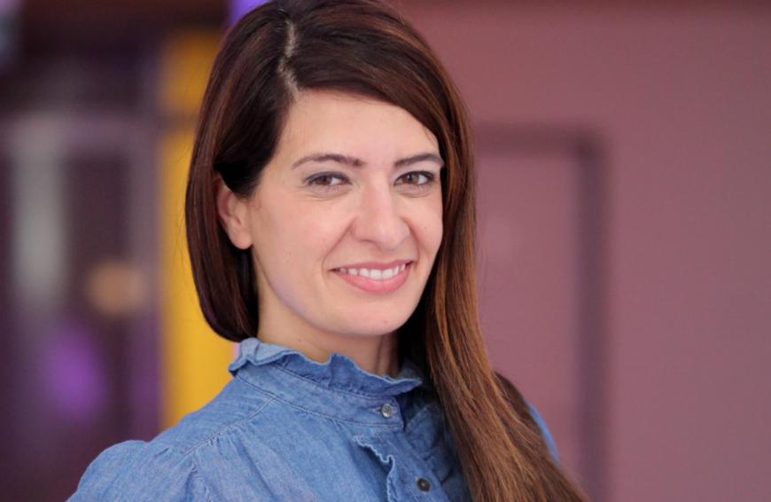 Passend zu diesem neuen beruflichen Abschnitt hat sich die Moderatorin nun auch einen neuen Look zugelegt.