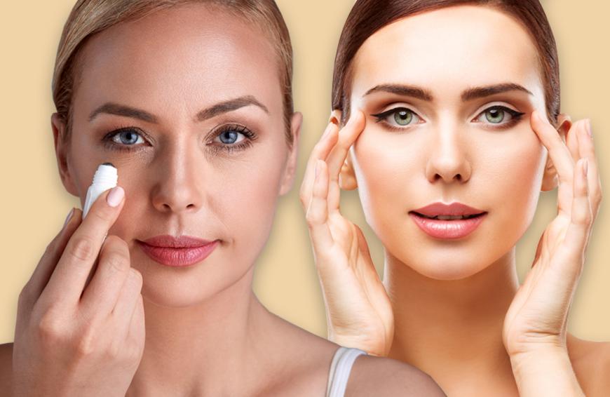 Krähenfüße, feine Linien und dunkle Schatten wollen wir natürlich am liebsten vermeiden. Damit die Augenpartie jugendlich-frisch bleibt, gibt es tolle Anti-Aging-Maßnahmen. 