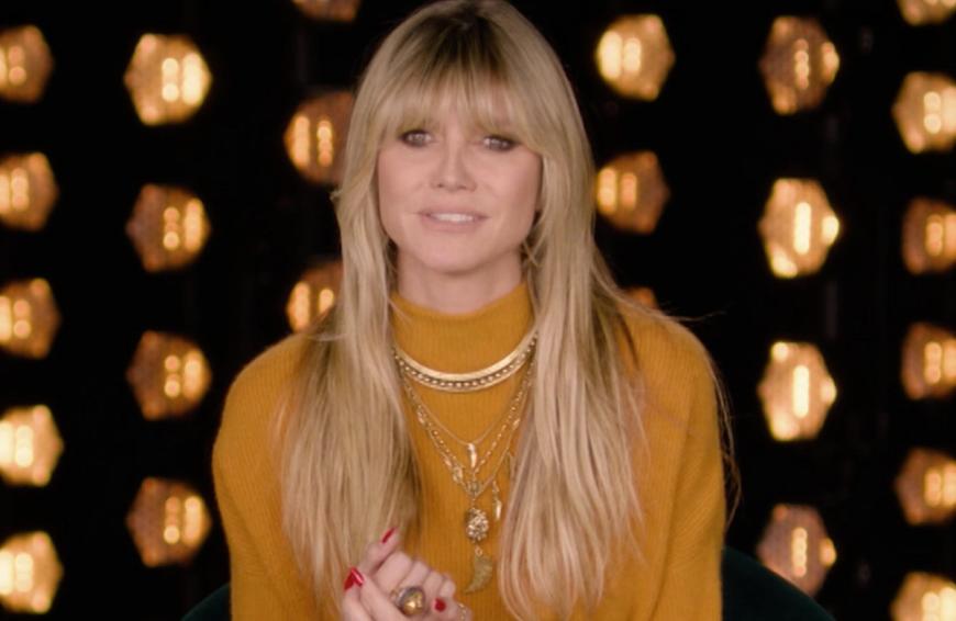 Für ihre Entscheidung im GNTM-Finale wird Heidi Klum von einigen Fans kritisiert.