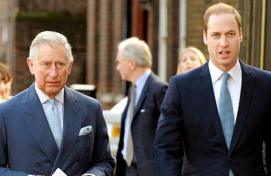 Weil der 36-Jährige immer mehr über die Royals auspackt, sollen sich Prinz William und Prinz Charles große Sorgen machen.