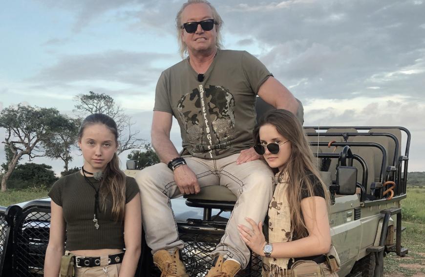 Die Geissens haben offenbar ganz genaue Vorstellungen, wie es mit ihrem Imperium in Zukunft weitergeht. Welche Rollen ihre Töchter Shania und Davina Geiss dabei spielen, enthüllten sie jetzt in einem Interview ...