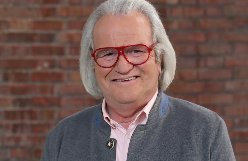 Zum Experten-Team der Sendung gehört unter anderem Albert Maier, 71, der seit der ersten