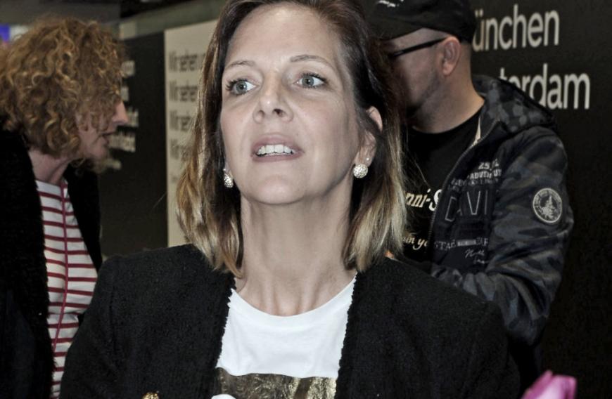 Daniela Büchner hat schon einige Schicksalsschläge ertragen müssen.
