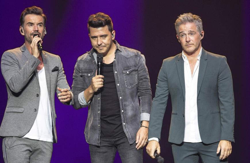 Florian Silbereisen, Jan Smit und Christoff de Bolle haben als Schlager-Trio KLUBBB3 schon zwei Nummer-Eins-Alben gelandet, doch jetzt ...