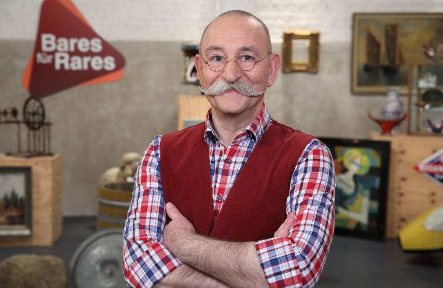 Horst Lichter liebt seinen Job als