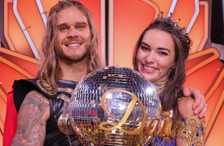 Rúrik Gíslason hat die 14.Staffel von