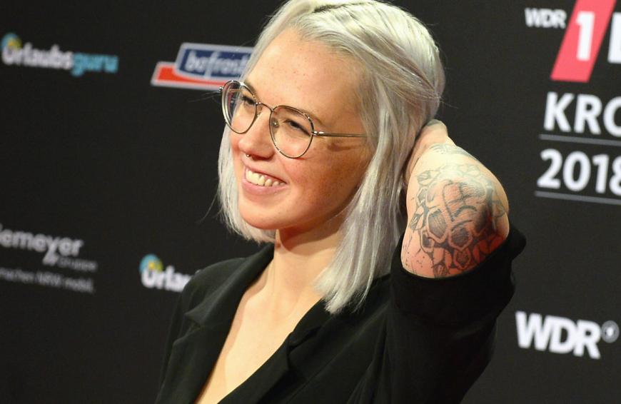 Heute ist Stefanie eine starke, selbstbewusste Frau.