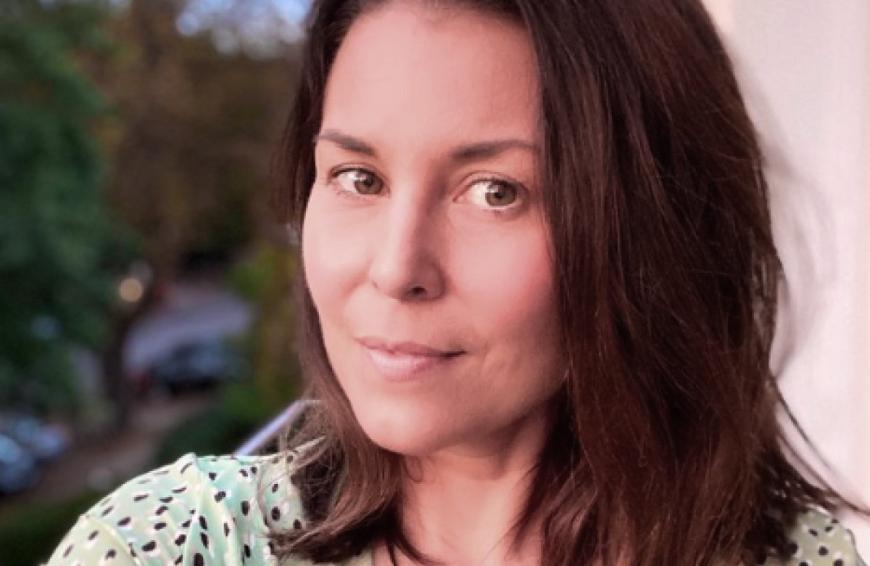 Seit 2013 ist Vanessa Blumhagen als Society-Expertin beim