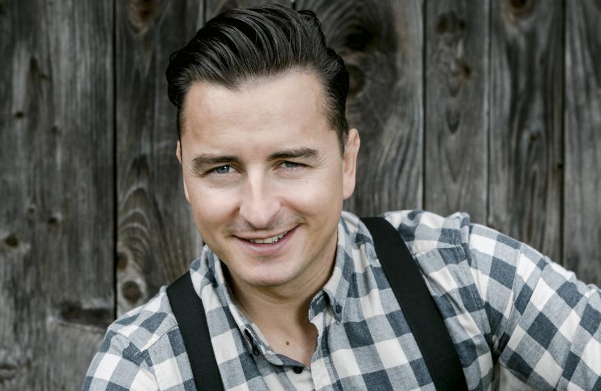 Andreas Gabalier besingt die Liebe in allen Erscheinungsformen.