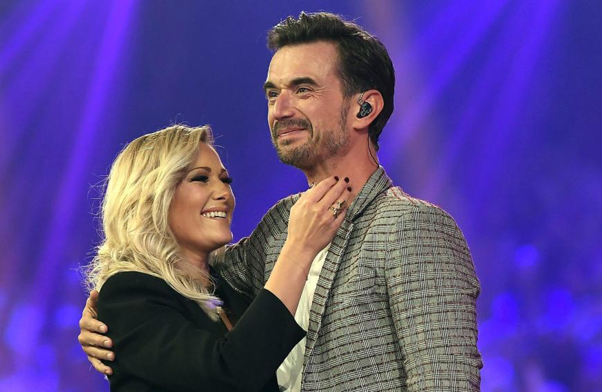 Helene Fischer und Florian Silbereisen waren über zehn Jahre ein Paar, bis sie sich ...