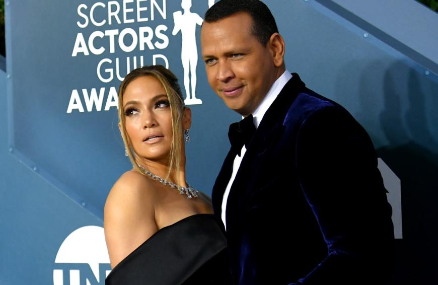 Erst im April gaben Jennifer Lopez und Alex Rodriguez nach vier Jahren ihre Trennung bekannt.
